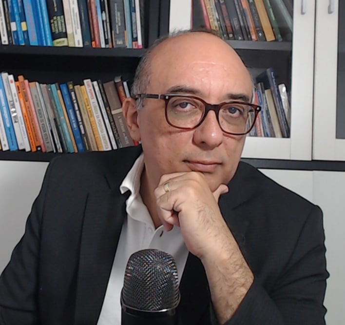Prof. Vicelmo Alencar — autoridade em Pje-Calc