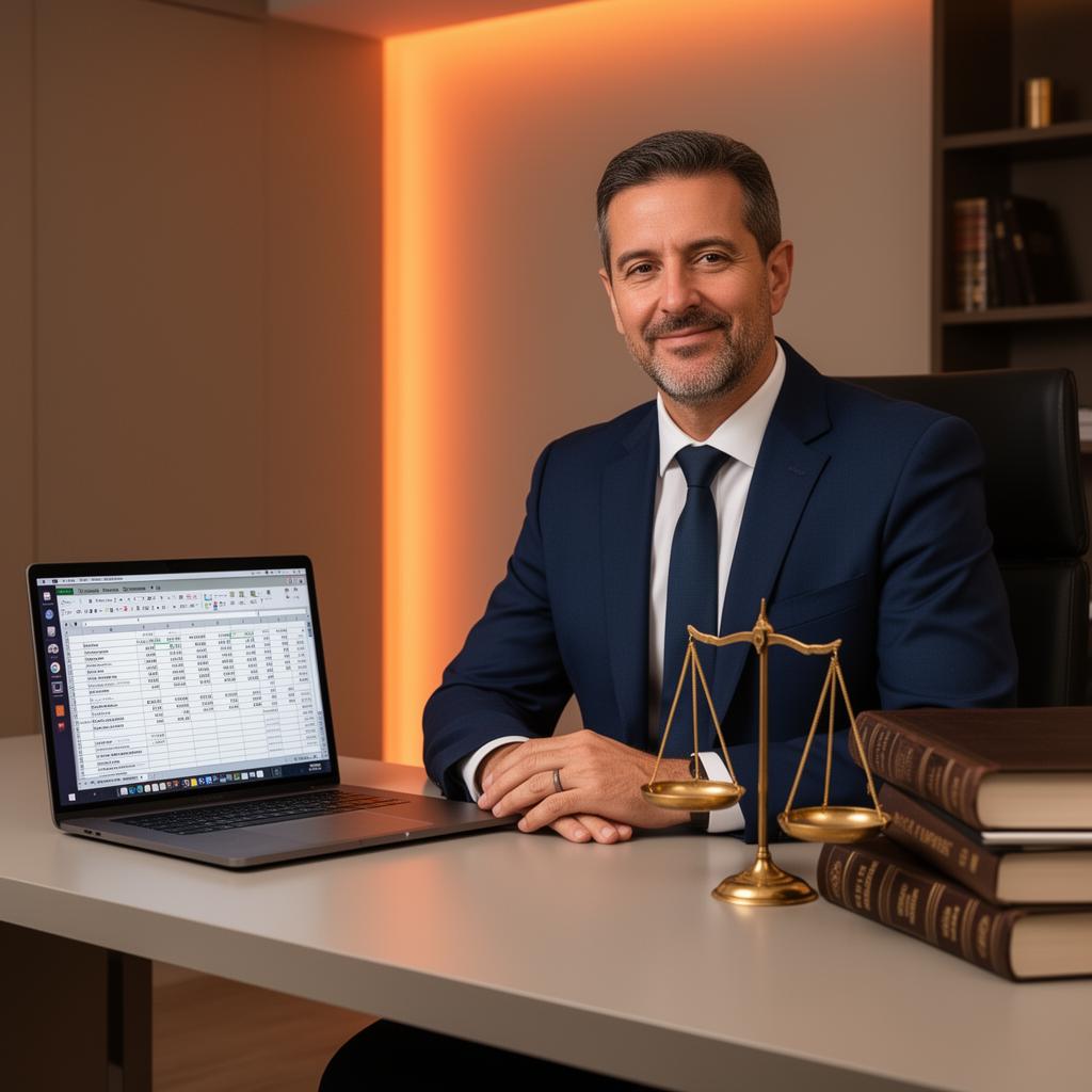 Prof. Vicelmo Alencar — autoridade em Pje-Calc